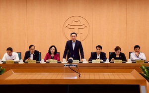 Hà Nội: 10 nhiệm vụ trọng tâm ứng phó với dịch Covid -19 thời gian cao điểm