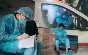 Những chú bộ đội, nhân viên y tế qua ống kính một du học sinh đang cách ly ở Bắc Ninh: Thật hạnh phúc khi được ở đây!