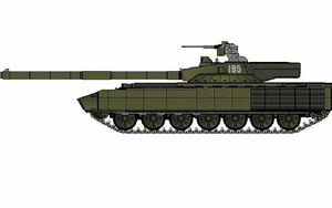 Xe tăng T-95 Nga: "Cơn ác mộng" đối với NATO chưa bao giờ thành hiện thực