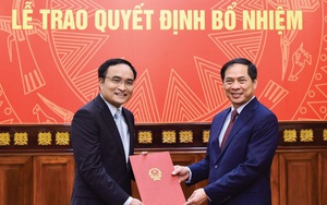 Bổ nhiệm nhân sự Bộ Ngoại giao, Bộ Quốc phòng