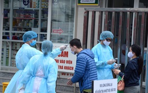Bộ Y tế khuyến cáo: Hạn chế người nhà tới thăm, ăn tập trung... tại cơ sở khám chữa bệnh