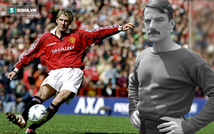 Câu hỏi của bộ lạc da đỏ khiến Beckham "cứng họng" và sự kiện thay đổi lịch sử bóng đá