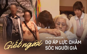 Vợ chồng già giết nhau, con cái giết bố mẹ: Phải chăng đây là lối thoát duy nhất cho những áp lực khi phải chăm sóc người lớn tuổi ở Nhật?