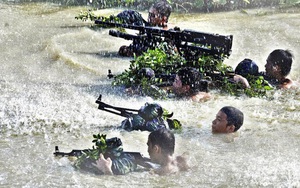 Chiến trường K: Chú chó góp phần cứu cả đại đội quân tình nguyện VN - Trận đánh không cân sức