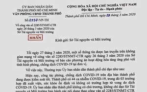 Kỷ luật cá nhân ra văn bản liên quan đến hỏa táng gây hoang mang trong dân