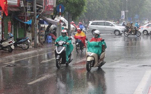 Tin mới nhất gió mùa Đông Bắc