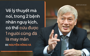 Người lội ngược dòng trong dịch SARS: Máy thở 2+2=4 và tình cảnh y bác sĩ 'phơi mình' trước con virus!