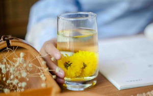 Hàng quán đóng cửa, Đông y gợi ý cách pha 3 cốc trà giúp giải độc, uống để khỏe đẹp hơn