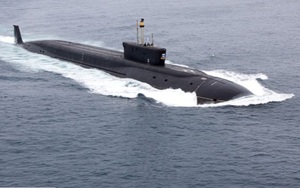 Bí mật quân sự: Đội tàu ngầm quái thú của Nga khiến phương Tây sốt vó