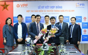 Cầu thủ Việt lại nhận hỗ trợ lớn, an tâm lăn xả trên sân đấu