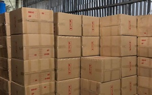 Gần 1 triệu chiếc khẩu trang y tế bị đầu cơ, chuẩn bị tuồn từ Sài Gòn sang các nước để tiêu thụ