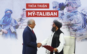 Thoả thuận Doha: Thất bại của Mỹ và nguy cơ "cởi trói" cho Taliban