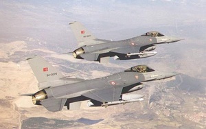 NATO đã tiếp tay cho F-16 Thổ Nhĩ Kỳ vượt mặt PK Nga, tiêu diệt Su-24 Syria như thế nào?