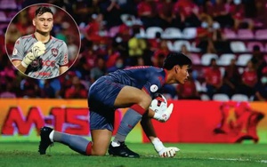HLV Muangthong United lý giải việc đẩy Đặng Văn Lâm lên băng ghế dự bị