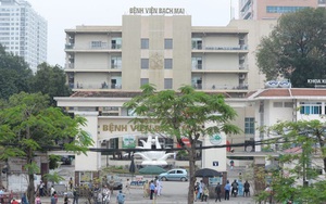 Hà Nội: Phát hiện trường hợp vợ nhân viên bếp ăn Bệnh viện Bạch Mai dương tính Covid-19