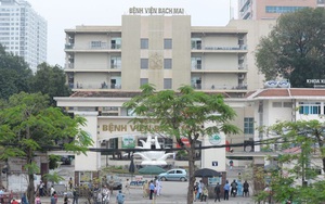 Hà Nội: Phát hiện trường hợp vợ nhân viên bếp ăn Bệnh viện Bạch Mai dương tính Covid-19