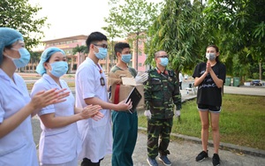 Hết cách ly 14 ngày, Võ Hoàng Yến có hành động ai cũng phải khen ngợi