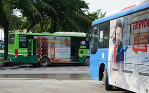 TP HCM: Toàn bộ xe buýt dừng hoạt động từ ngày 1 đến 15-4