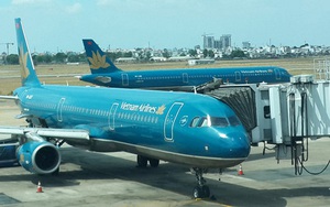 Vietnam Airlines thông tin việc nữ tiếp viên chuyến bay về từ Anh dương tính lần 1 với Covid-19