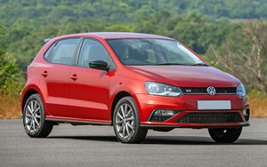 2 mẫu ô tô mới cóng của Volkswagen, giá từ 180 triệu đồng