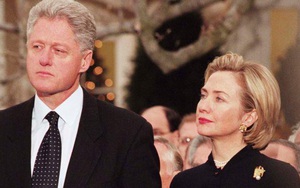 Bill Clinton chưa bao giờ ngừng đau khổ vì bê bối tình ái với Monica Lewinsky