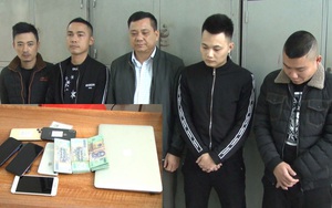 Phá đường dây đánh bạc do giang hồ "Thanh Sport" cầm đầu giao dịch khoảng 2 tỷ đồng mỗi ngày