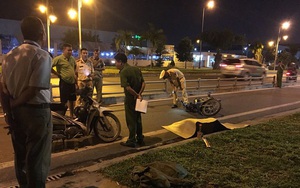 Sau khi nghe tiếng rú ga ô tô, phát hiện nam thanh niên tử vong trong tình trạng loã thể ở Hà Nội