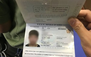 Nhóm người Hàn Quốc ở chui tại Đà Nẵng, nghi vấn thực hiện hành vi phạm pháp