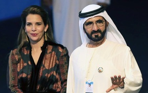 Tiểu vương Dubai bị tố truy đuổi vợ, bắt cóc con gái kịch tính