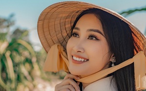 Đoàn Hồng Trang chính thức được cấp phép thi Miss Eco International 2020