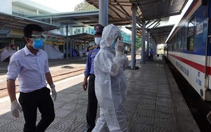 Nhiều hành khách bay cùng chuyến với nữ bệnh nhân nhiễm Covid-19 tại Hà Nội, đã đi đến miền Trung