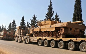 Thổ Nhĩ Kỳ tuyên bố Mỹ sẽ gửi vũ khí đến Idlib nếu như thỏa thuận với Nga không diễn ra