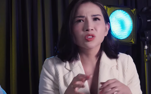 Diễn viên Khả Như: "Người ta nói tôi là đại ca, đàn chị, thích đứng đầu chỉ dạy đàn em"