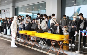 Lộ trình di chuyển của bệnh nhân số 21 ngồi cùng chuyến bay với cô gái ở Trúc Bạch