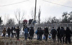 Thổ Nhĩ Kỳ tố cáo Hy Lạp bắn đạn thật vào người di cư tại biên giới