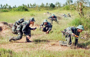 Chiến trường K: Quân tình nguyện Việt Nam giáp mặt "thần chết" tại phum Am Pin