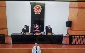 Ông Trương Duy Nhất bị phạt 10 năm tù