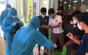 Bệnh nhân thứ 2 tại Hà Tĩnh nhiễm Covid-19 từng làm việc tại Thái Lan, tiếp xúc gần với bệnh nhân 146