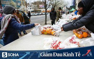 New York trong tâm dịch Covid-19: Cả gia đình thất nghiệp, số người nghèo tăng gấp 3