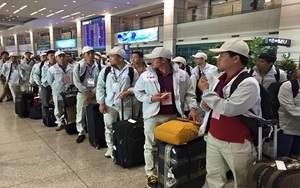 Thí điểm ký quỹ đối với người lao động đi làm việc tại Hàn Quốc