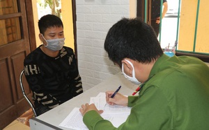 Uống rượu tại đám giỗ nhà bố vợ về, nam tài xế giật máy đo thân nhiệt tại chốt kiểm soát dịch Covid-19