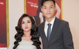 Diễn viên Phương Lan đi cùng bạn trai tới trường quay và sự nhầm lẫn hy hữu