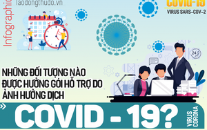 Những đối tượng nào được hưởng gói hỗ trợ do ảnh hưởng dịch Covid-19?