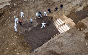 New York (Mỹ) chôn tập thể người chết vì Covid-19 trên đảo Hart?