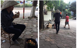 Đến lấy vỏ thùng mì tôm lại được tặng quà miễn phí, câu nói của chị thu gom ve chai khiến người đối diện rơi nước mắt