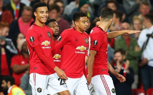 Sau bao năm lạc lối, cuối cùng "mạch nguồn" của Man United lại được khơi thông