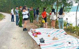 Bắt quả tang 9 nam nữ tụ tập ăn uống dã ngoại bên bờ hồ trong thời gian cách ly xã hội