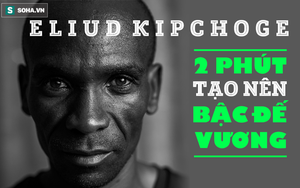 2 phút tạc nên kỳ tích: Triết lý thép dành cho những người muốn thành công ở đời
