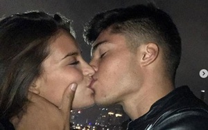 Sex quá sức, đồng hương của Messi sa sút vì bồ cũ của Ronaldo?
