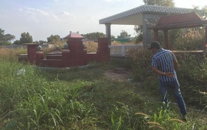 Thông tin bất ngờ vụ nhiều đoạn xương người bị đốt cháy trong nghĩa địa ở Sài Gòn